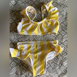 Jessica Simpson Toddler Swim Suit